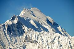 14 Roc Noir Khangsar Kang And Annapurna North Face With Annapurna East, Annapurna Central and Annapurna I Main Summits Close Up From Chulu Far East Summit Panorama 